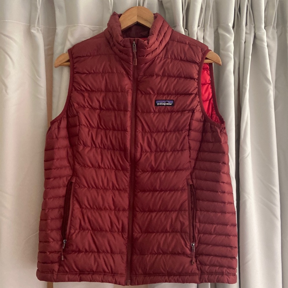 Patagonia Vest great condition